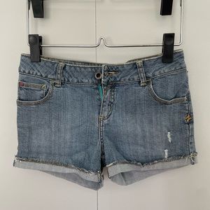 Kids Hurley Denim Shorts
